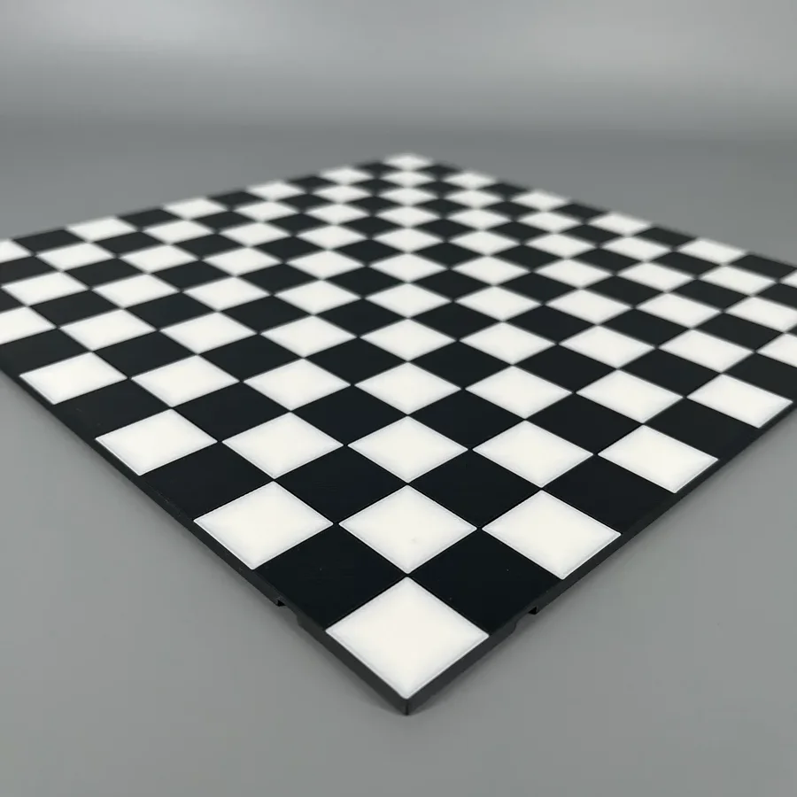 Checkerboard Floor