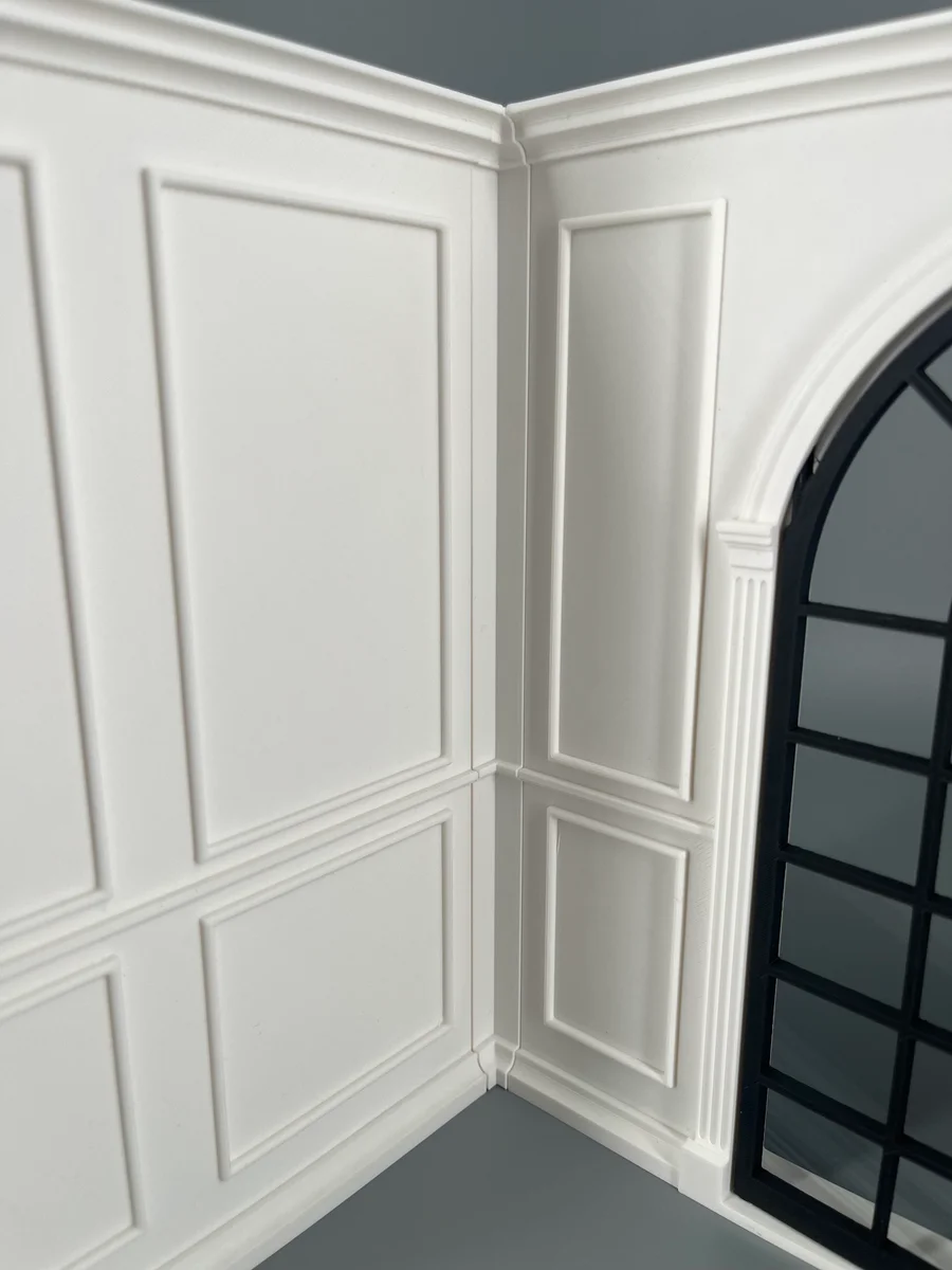Inside Corner Connector