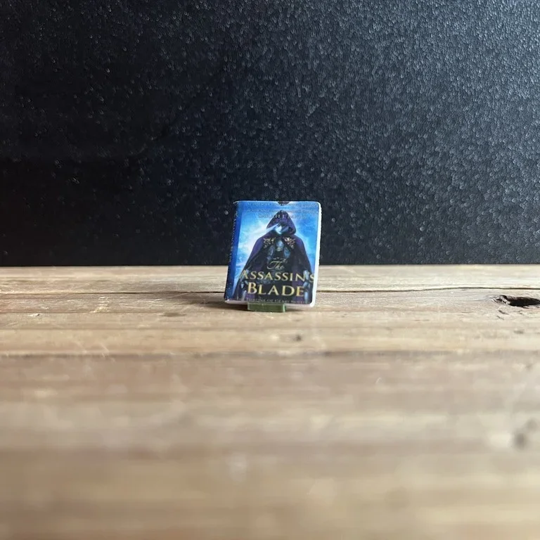 Book Display Stand